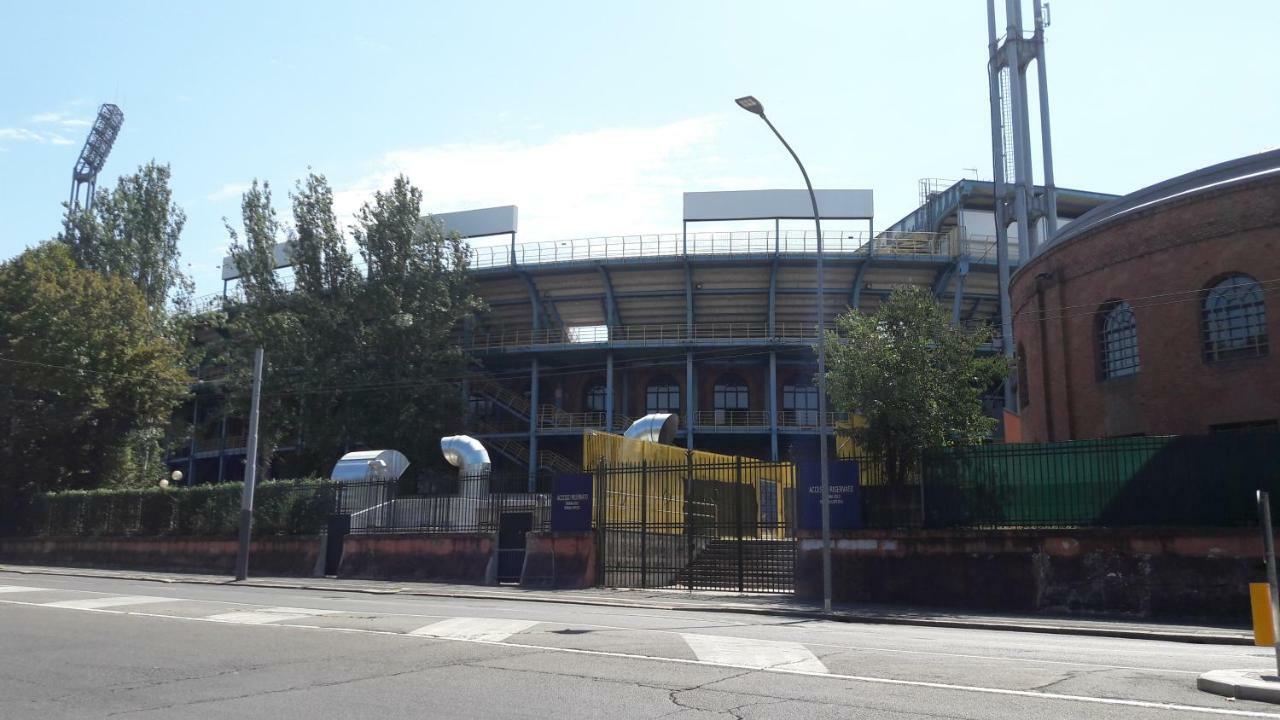 Bolognamania Apartments-Prime Exterior foto