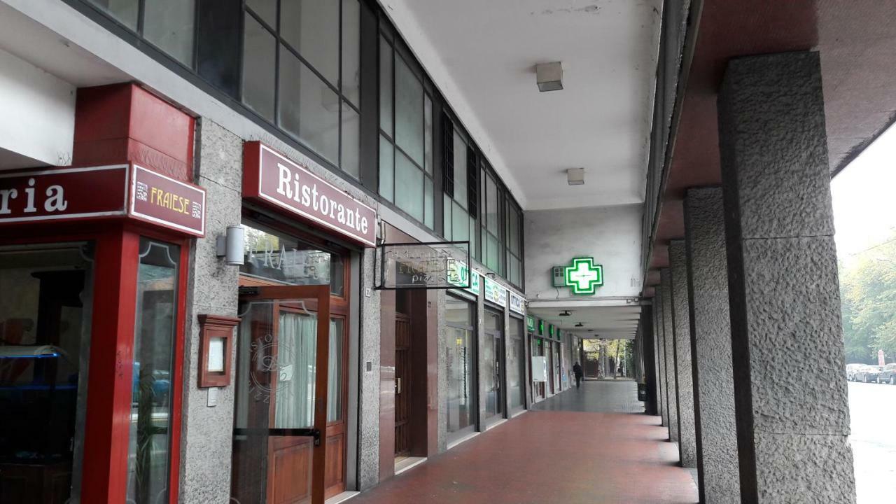 Bolognamania Apartments-Prime Exterior foto